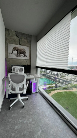 Кварцевый ламинат Fargo Камень Королевский Оникс YC48008-10