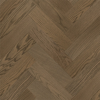 Кварцевый паркет Quartz Parquet Штучный паркет Дуб Муссон 44-1258-02 5/0,6 мм