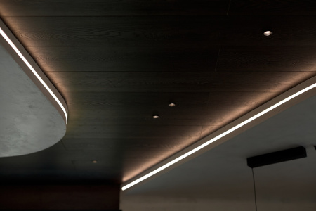 Кварцевый ламинат Fargo Бевел Дуб Бастион 50-6191-41