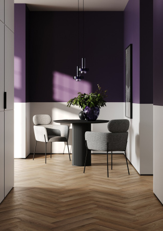 Кварцевый ламинат Fargo Штучный паркет Дуб Коста-Рика 44-3046-9