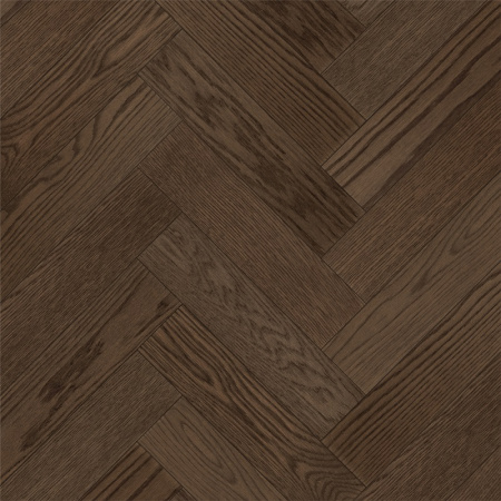 Кварцевый паркет Quartz Parquet Штучный паркет Дуб Трюфельный 44-1258-03 5/0,6 мм