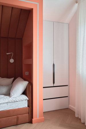 Кварцевый паркет Quartz Parquet Штучный паркет Дуб Бисквитный 44-1258-07 5/0,6 мм